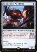 Autonomous Assembler (BRO-034) [The Brothers' War]