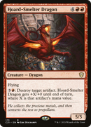 Hoard-Smelter Dragon (C21-173) [Commander 2021]