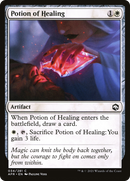 Potion of Healing (AFR-034) [Adventures in the Forgotten Realms] Foil