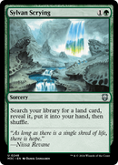 Sylvan Scrying (M3C-248) [Modern Horizons 3 Commander]