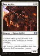 Fencing Ace (2XM-015) [Double Masters]