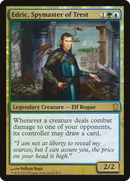 Edric, Spymaster of Trest (CM1-008) [Commander's Arsenal] Foil