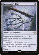 Conqueror's Flail (2X2-302) [Double Masters 2022]