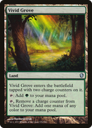 Vivid Grove (C13-335) [Commander 2013]