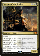 Seraph of the Scales (RNA-205) [Ravnica Allegiance]