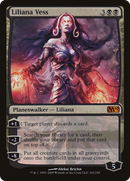 Liliana Vess (M10-102) [Magic 2010]