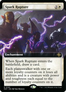 Spark Rupture (MAT-153) [March of the Machine: The Aftermath]: (Extended Art)