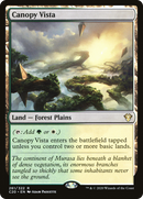 Canopy Vista (C20-261) [Commander 2020]