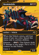 Boommobile (DFT-526) [Aetherdrift] (Borderless) Foil