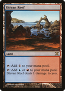 Shivan Reef (10E-357) [Tenth Edition]