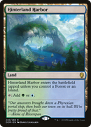 Hinterland Harbor (DOM-240) [Dominaria]