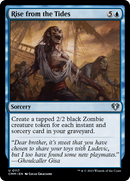 Rise from the Tides (CMM-117) [Commander Masters]