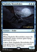Nephalia Moondrakes (PRE-75S) [Shadows over Innistrad Promos] Foil