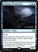 Nephalia Moondrakes (PRE-75S) [Shadows over Innistrad Promos] Foil