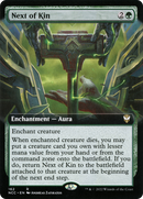 Next of Kin (Extended Art) (NCC-162) [New Capenna Commander]