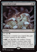 Crowded Crypt (DRC-088) [Commander: Aetherdrift]