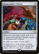 Elementalist's Palette (C21-076) [Commander 2021]
