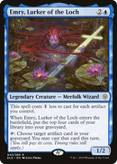 Emry, Lurker of the Loch (PPELD-43P) [Throne of Eldraine Promos] Foil