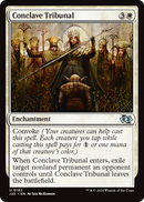 Conclave Tribunal (J25-182) [Foundations Jumpstart]