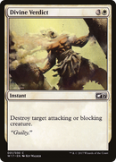 Divine Verdict (W17-001) [Welcome Deck 2017]