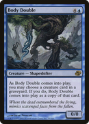 Body Double (PLC-035) [Planar Chaos]