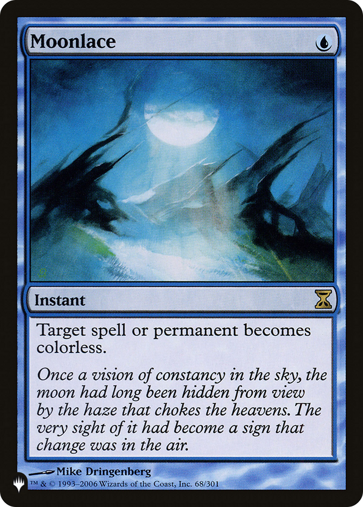 Moonlace (LIST-TSP-68) [The List]