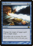 Deflection [Eighth Edition] Foil