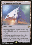 The Monumental Facade (ONE-255) [Phyrexia: All Will Be One]