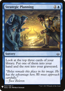 Strategic Planning (LIST-HOU-47) [The List]