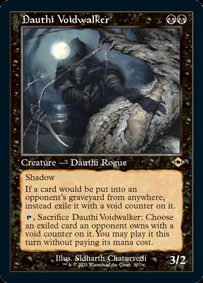 Dauthi Voidwalker (MH2-397) [Modern Horizons 2]