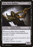 Slate Street Ruffian (JMP-279) [Jumpstart]