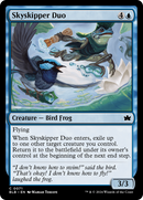 Skyskipper Duo (BLB-071) [Bloomburrow]
