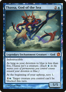 Thassa, God of the Sea (THS-066) [Theros]