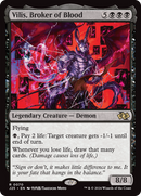 Vilis, Broker of Blood (J25-070) [Foundations Jumpstart]