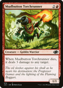 Mudbutton Torchrunner (J22-574) [Jumpstart 2022]