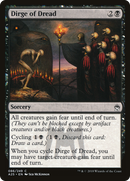 Dirge of Dread (A25-086) [Masters 25] Foil