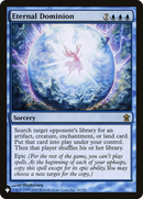 Eternal Dominion (LIST-SOK-36) [The List]