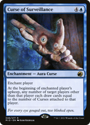 Curse of Surveillance (MID-046) [Innistrad: Midnight Hunt]