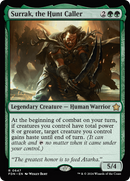 Surrak, the Hunt Caller (FDN-647) [Foundations]