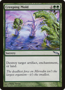 Creeping Mold (MRD-117) [Mirrodin]