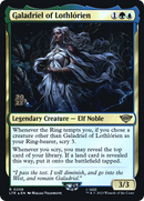 Galadriel of Lothlórien (PRE-206S) [Tales of Middle-earth Promos] Foil