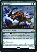 Gemrazer (PRE-155S) [Ikoria: Lair of Behemoths Promos] Foil