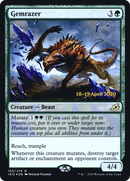 Gemrazer (PRE-155S) [Ikoria: Lair of Behemoths Promos] Foil