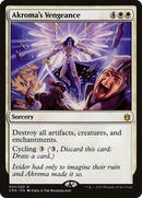 Akroma's Vengeance (CMA-002) [Commander Anthology]