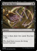 Read the Bones (CMM-182) [Commander Masters]