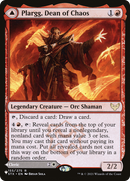 Plargg, Dean of Chaos (LIST-STX-155) [The List]
