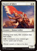 Bearer of Glory (TDM-004) [Tarkir: Dragonstorm]