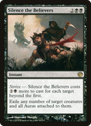 Silence the Believers (JOU-082) [Journey into Nyx] Foil