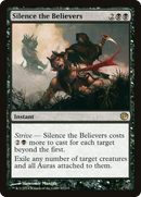 Silence the Believers (JOU-082) [Journey into Nyx]
