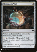 Alchemist's Vial (LIST-ORI-220) [The List]